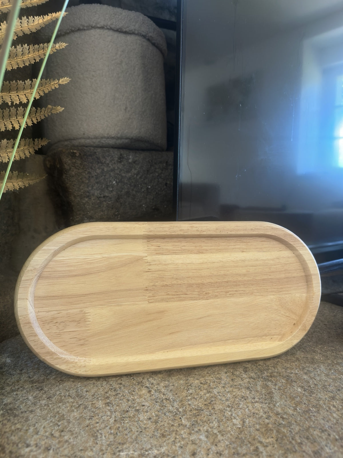Planche Apéro ou plateau Personnalisable - 38x18 cm