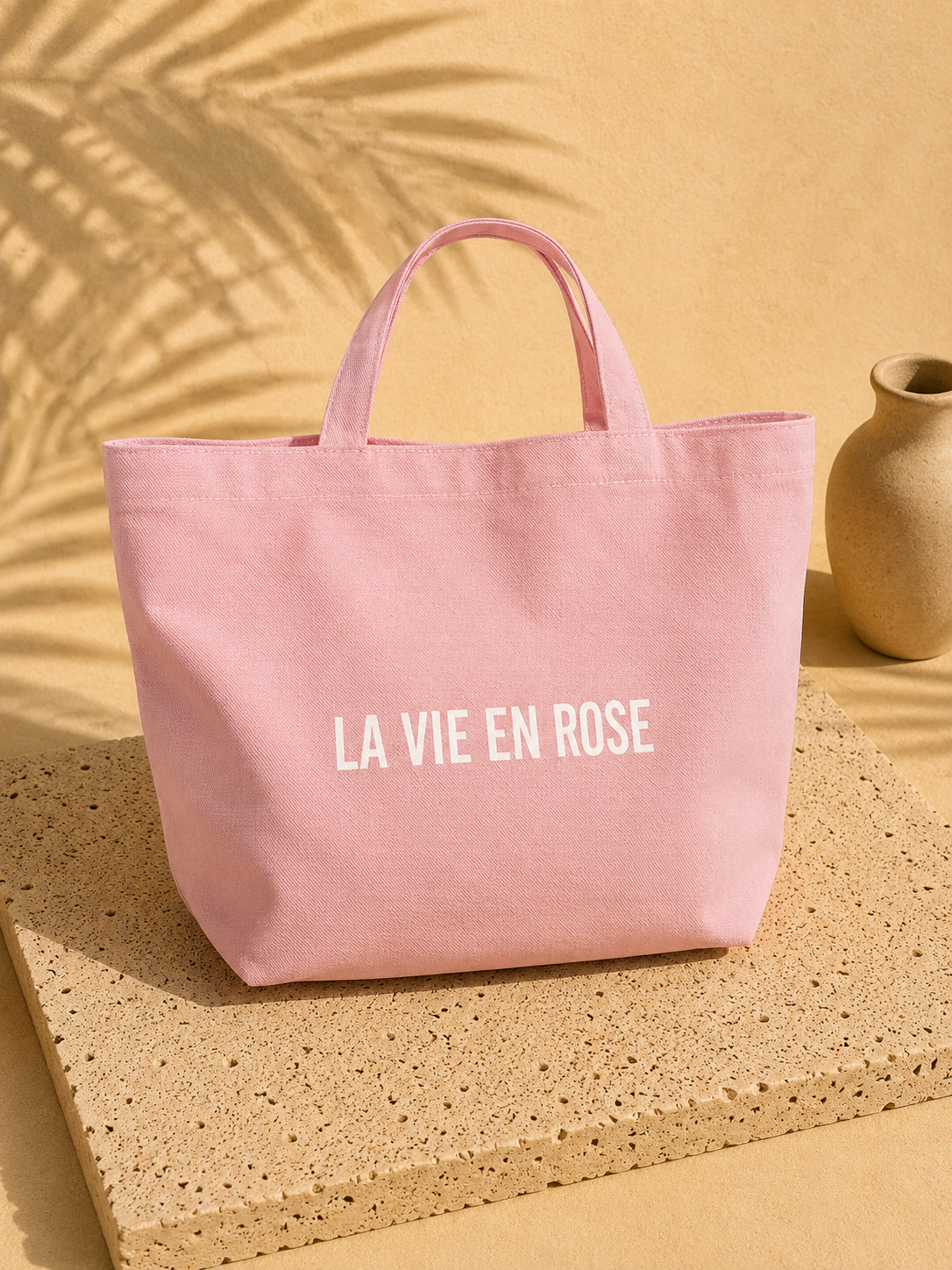Cabas Emma – La Vie en Rose