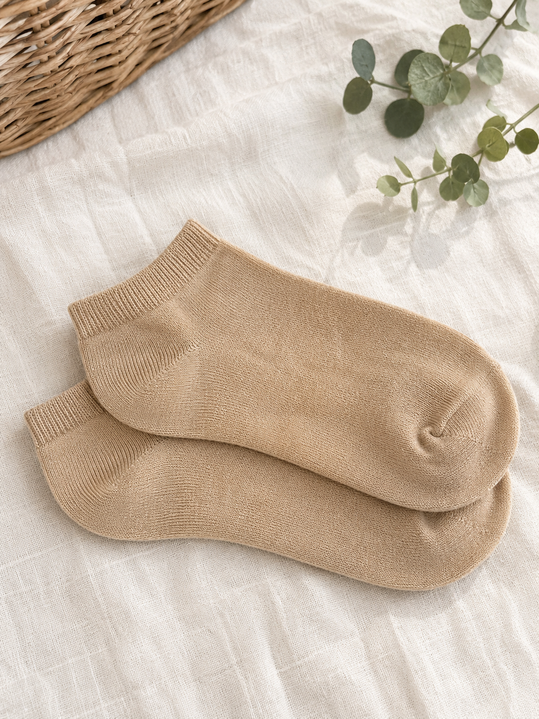 Socquettes Nila – Beige
