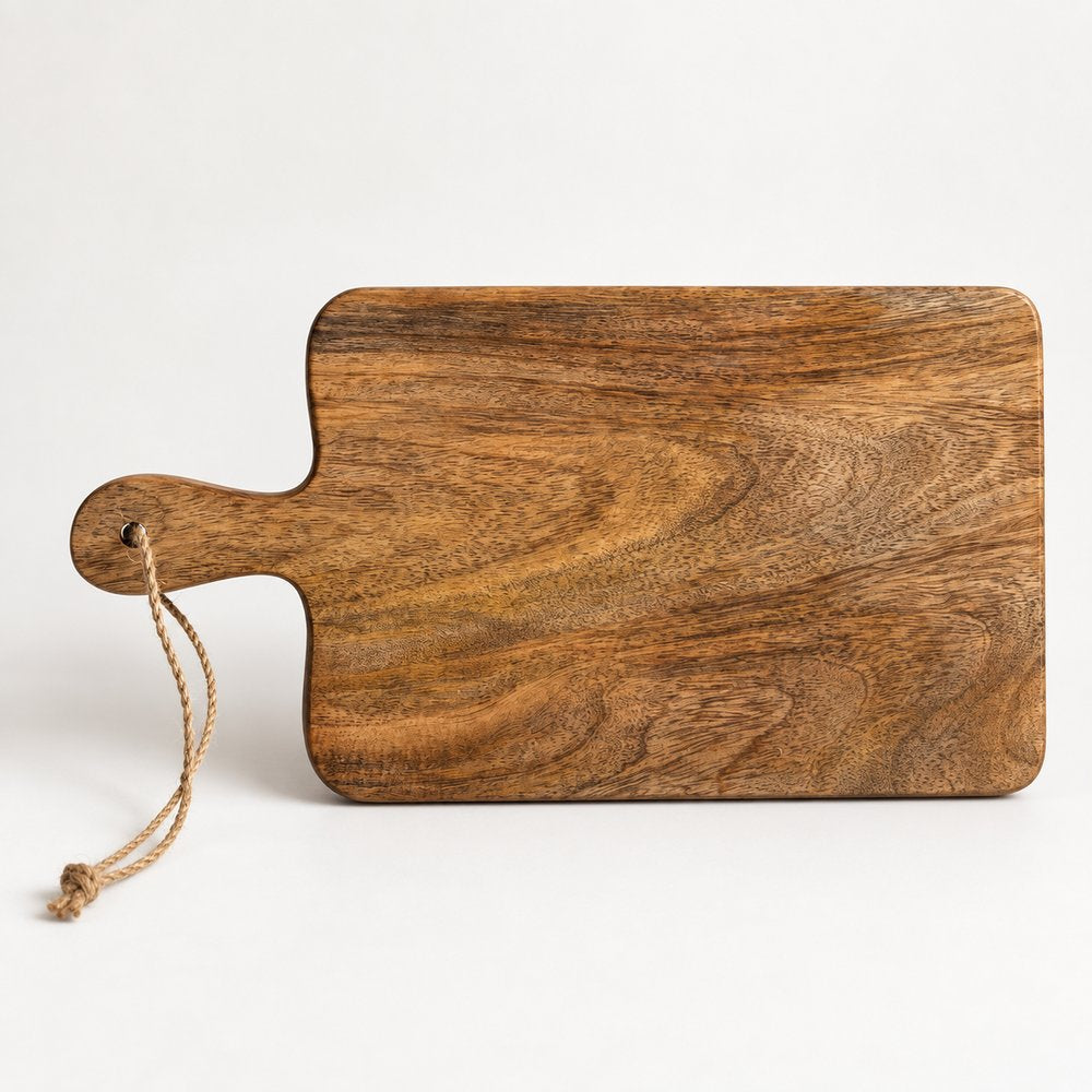 Planche Apéro ou découper - Personnalisable – 30 × 15 cm