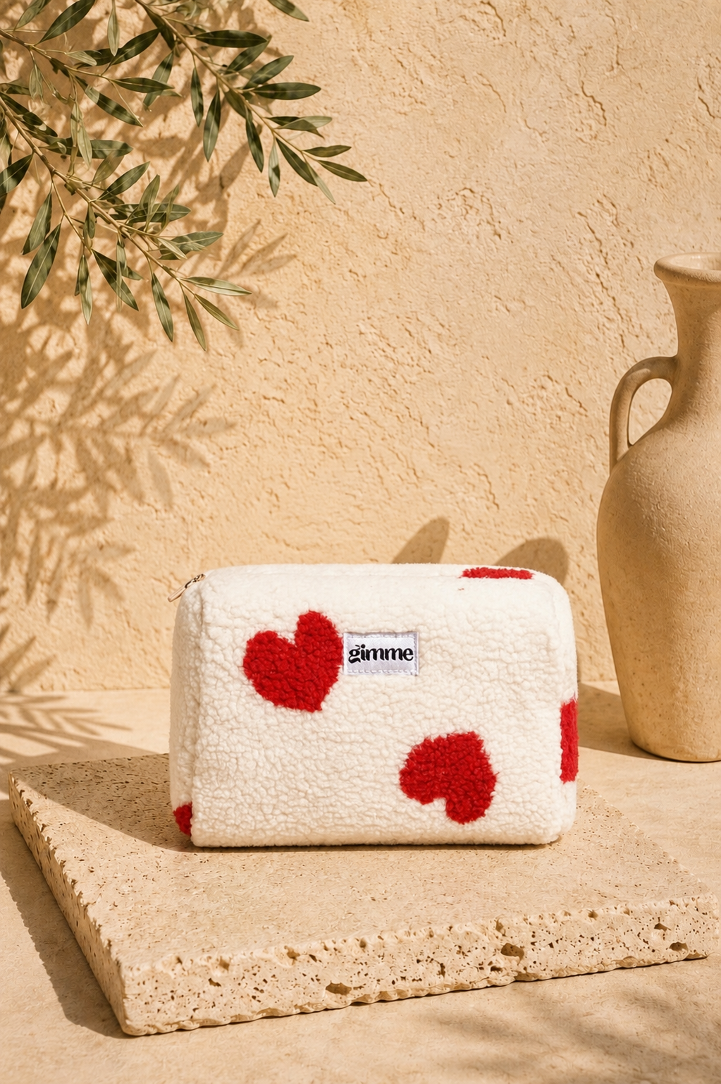 Trousse Cœur