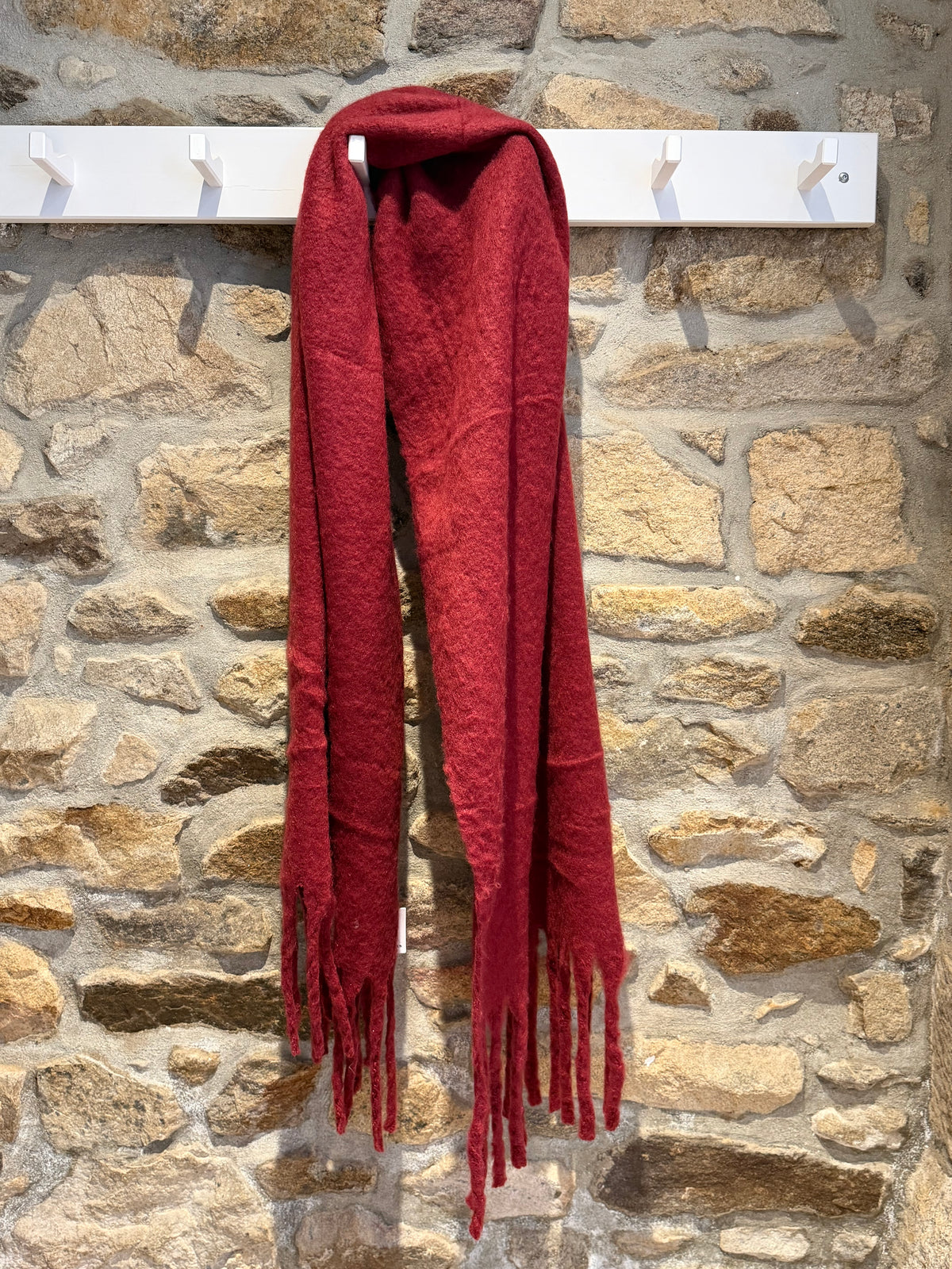 Écharpe épaisse - Maison Boulette -  & toute douce – 180 × 50 cm
