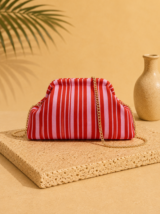 Sac demi-lune Sylvie