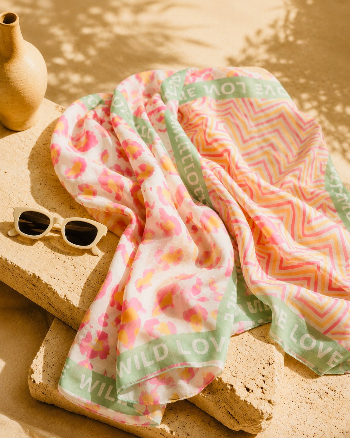 Foulard Rosalie
