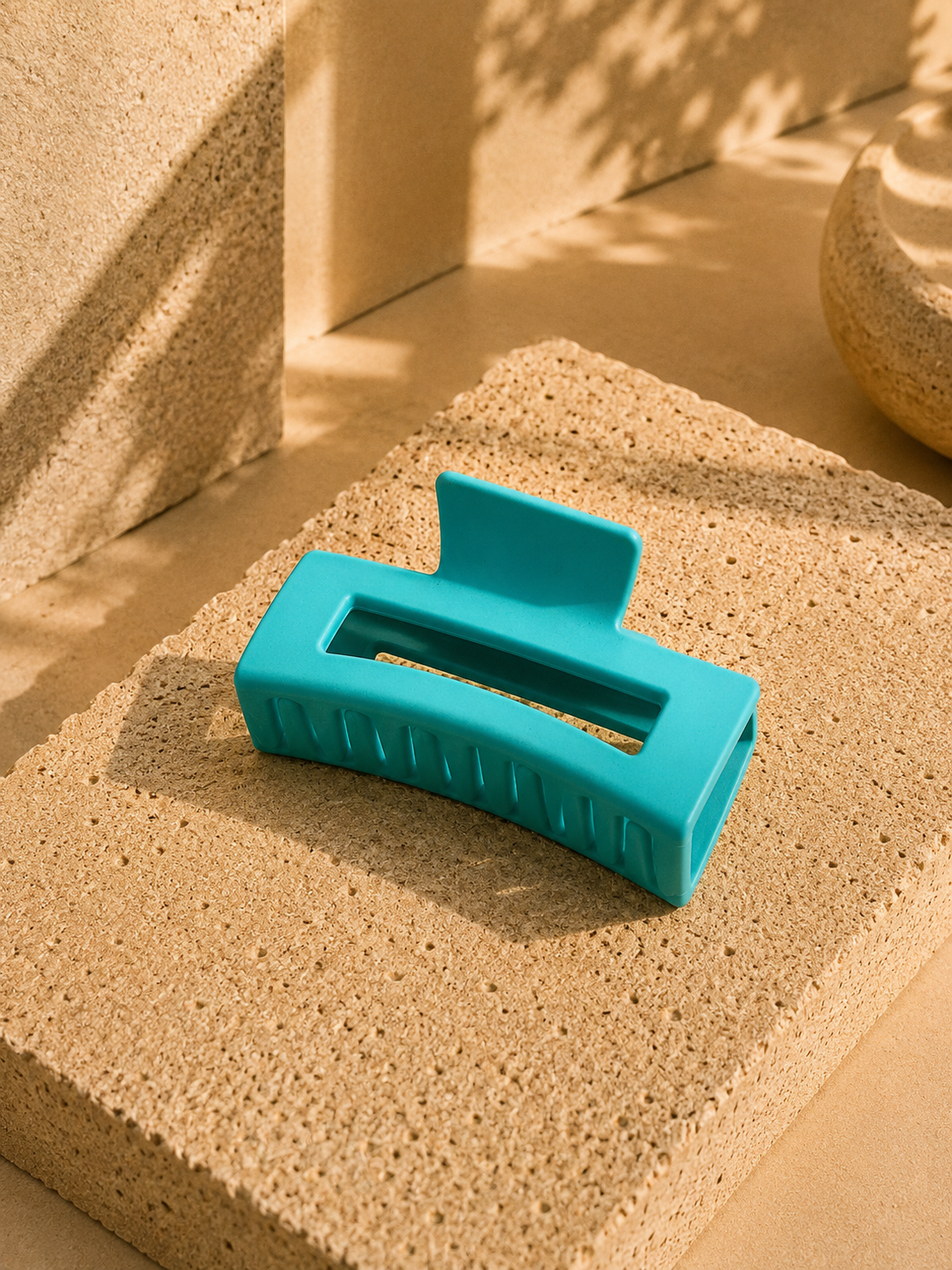 Pince Mila – Turquoise