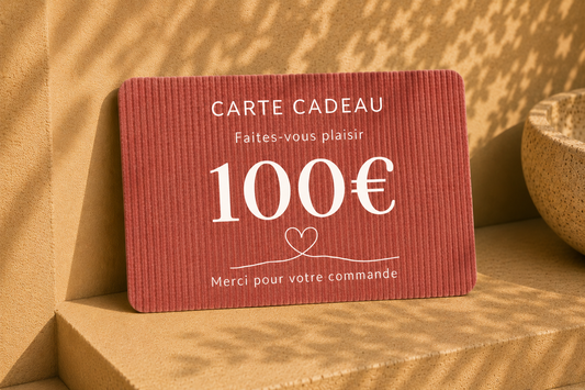 Carte-Cadeau L'Univers Maison Boulette