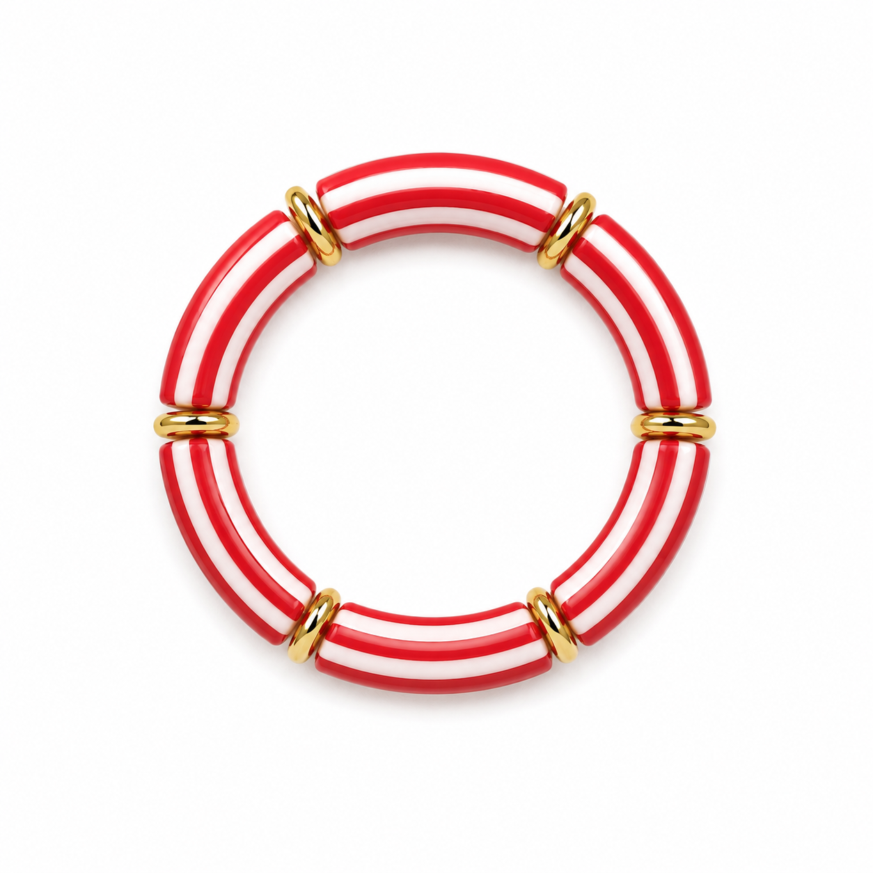 Jonc extensible en acrylique