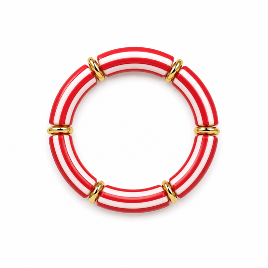 Jonc extensible en acrylique