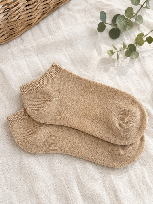Socquettes Nila – Beige