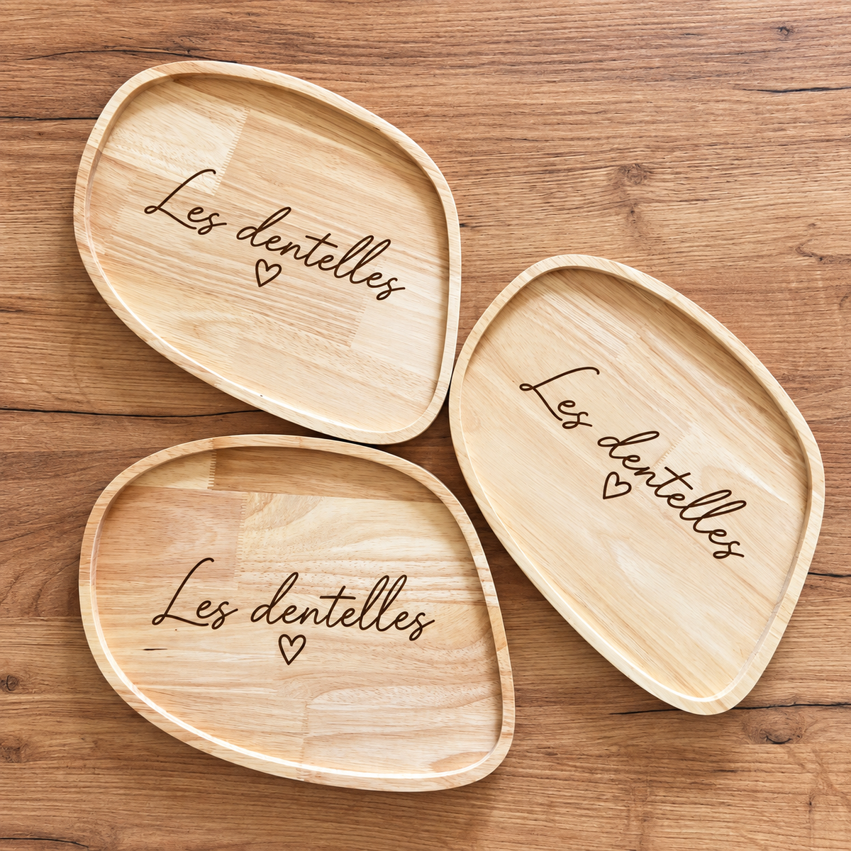 Planche Apéro ou plateau personnalisable – 26 × 20 cm