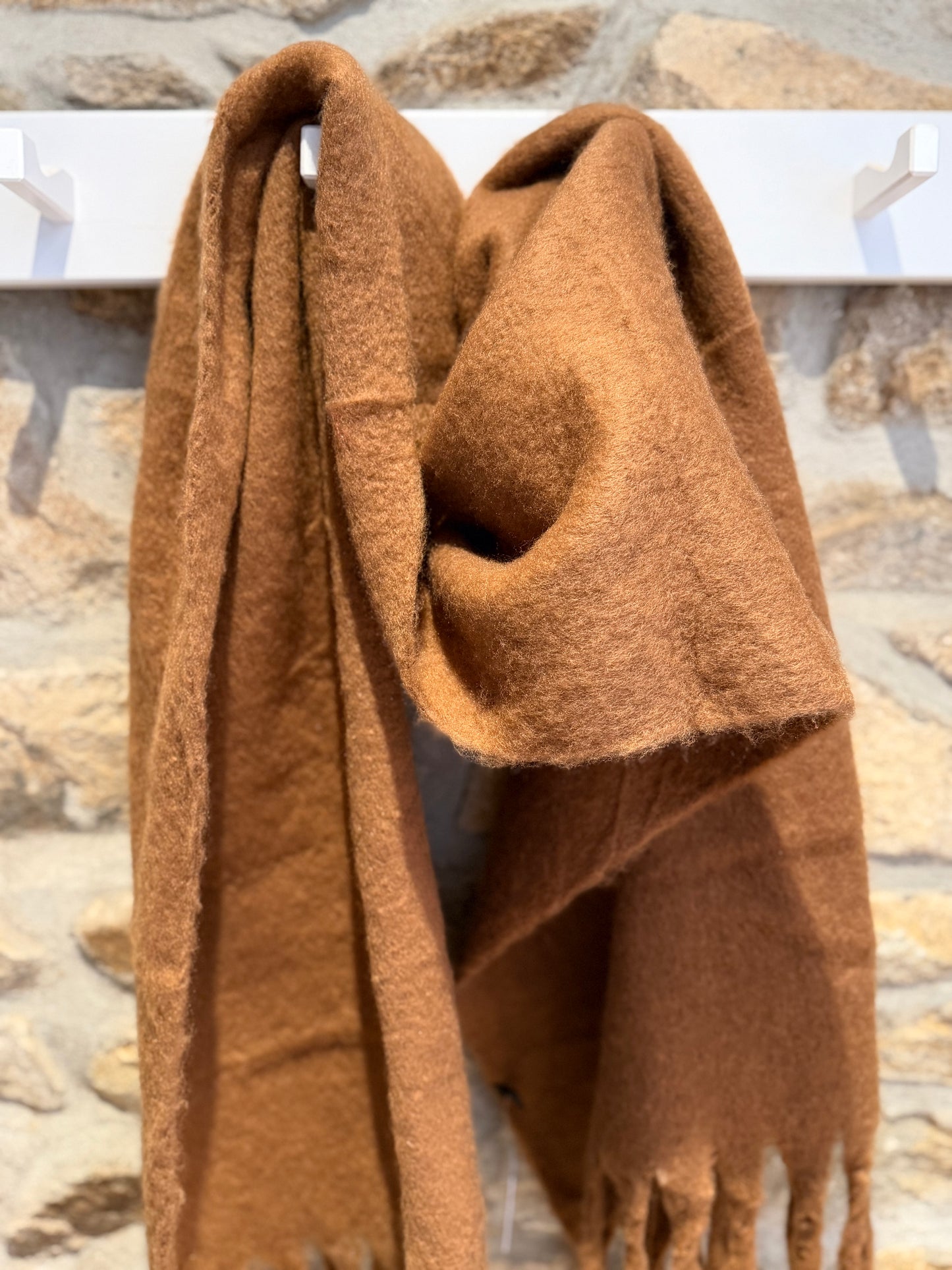 Écharpe épaisse - Maison Boulette - & toute douce – 180 × 50 cm