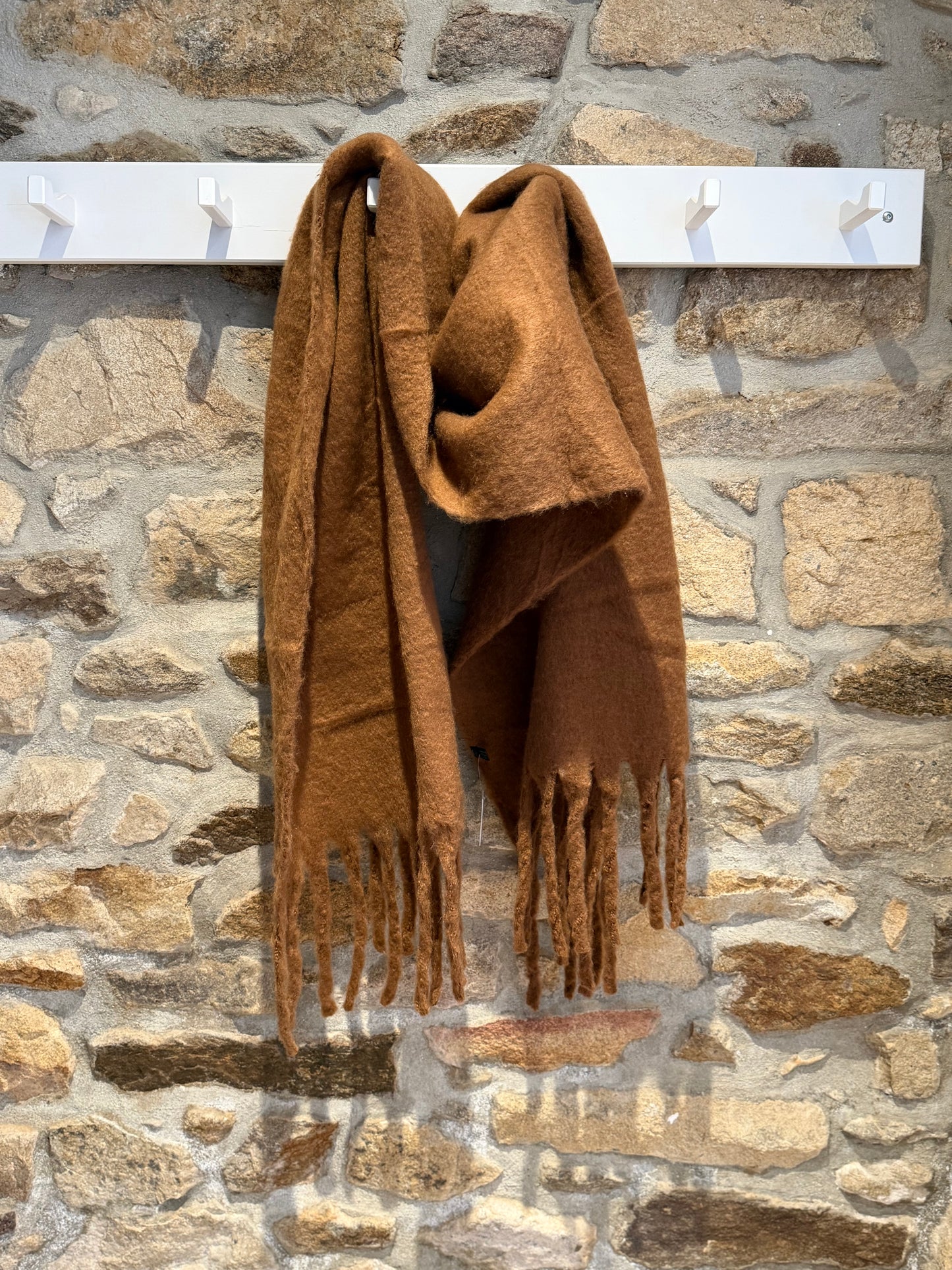 Écharpe épaisse - Maison Boulette - & toute douce – 180 × 50 cm